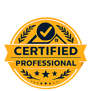 Certified Professional Badge