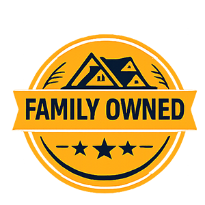 Family Owned Badge