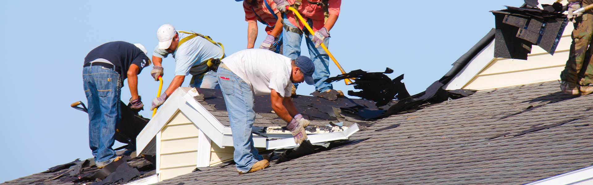 Roofing Contractor